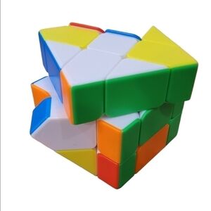 Rubik's Cube Non Traditional Style